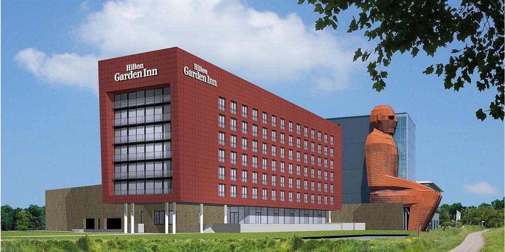 Hilton Garden Inn Leiden Ngoại thất bức ảnh