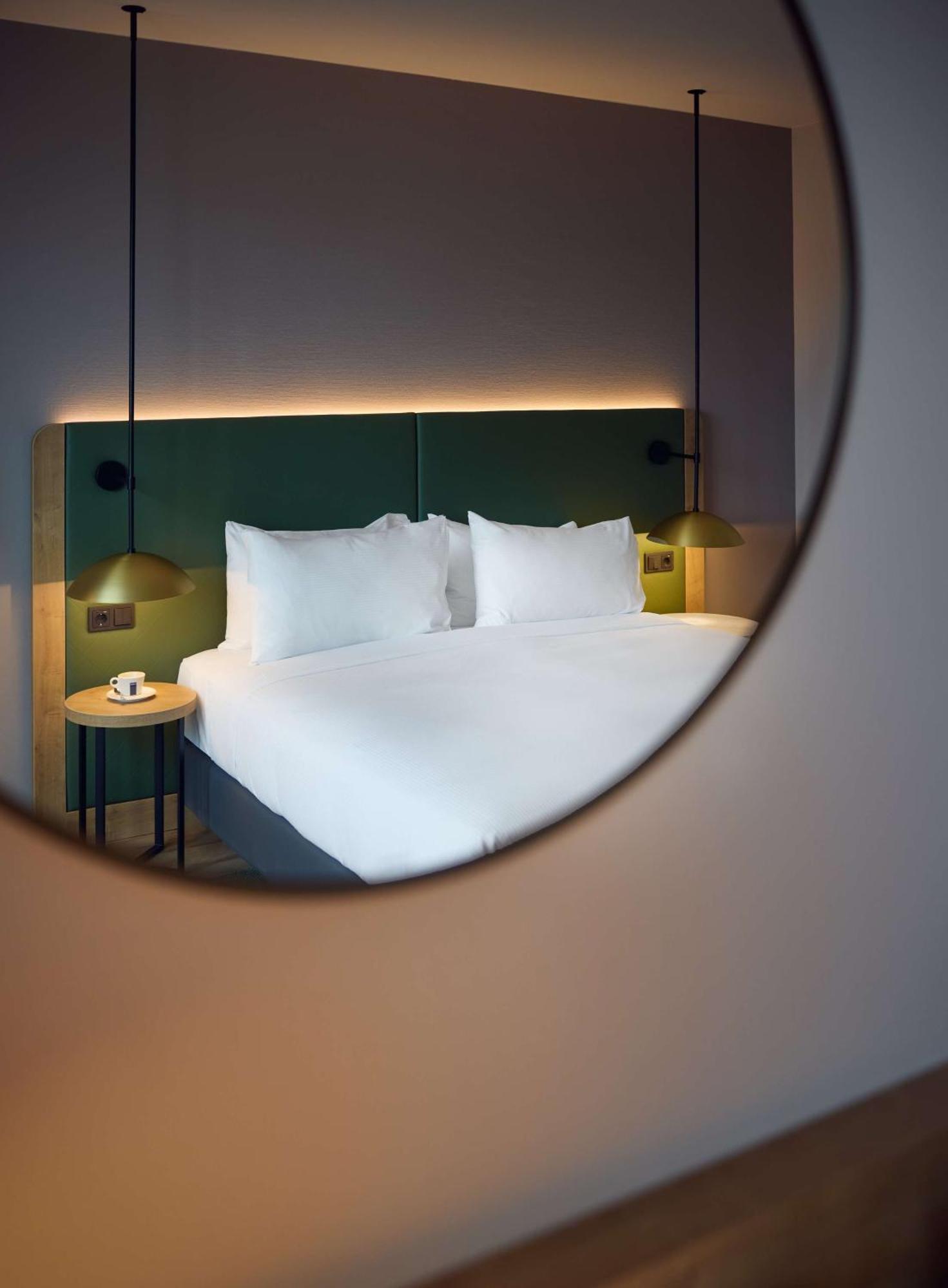 Hilton Garden Inn Leiden Ngoại thất bức ảnh