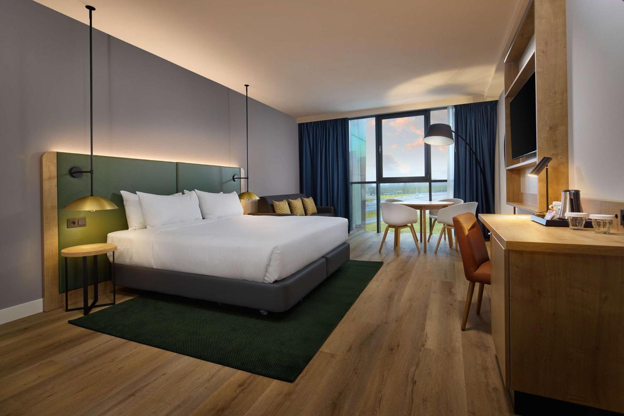 Hilton Garden Inn Leiden Ngoại thất bức ảnh