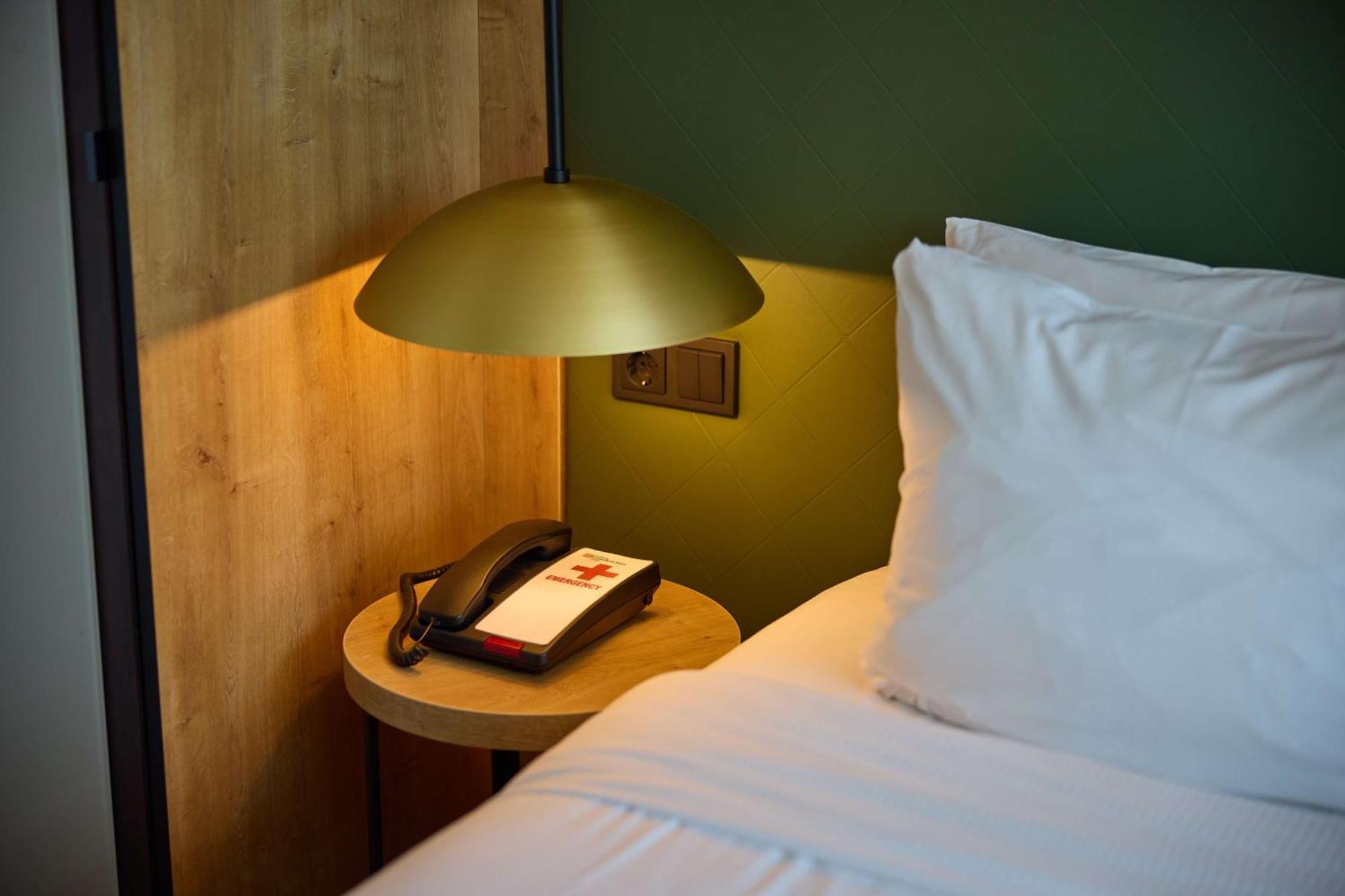 Hilton Garden Inn Leiden Ngoại thất bức ảnh