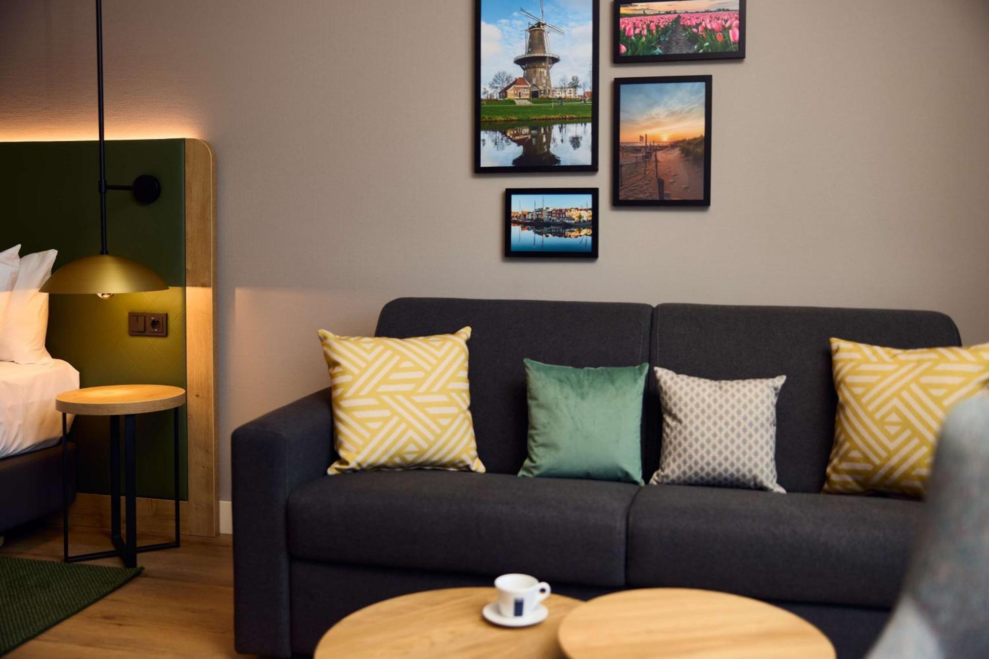 Hilton Garden Inn Leiden Ngoại thất bức ảnh