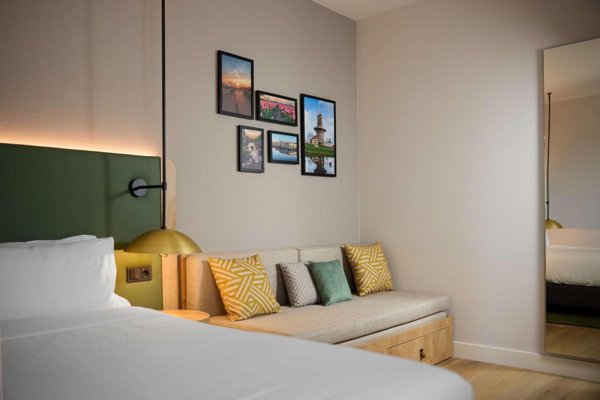 Hilton Garden Inn Leiden Ngoại thất bức ảnh