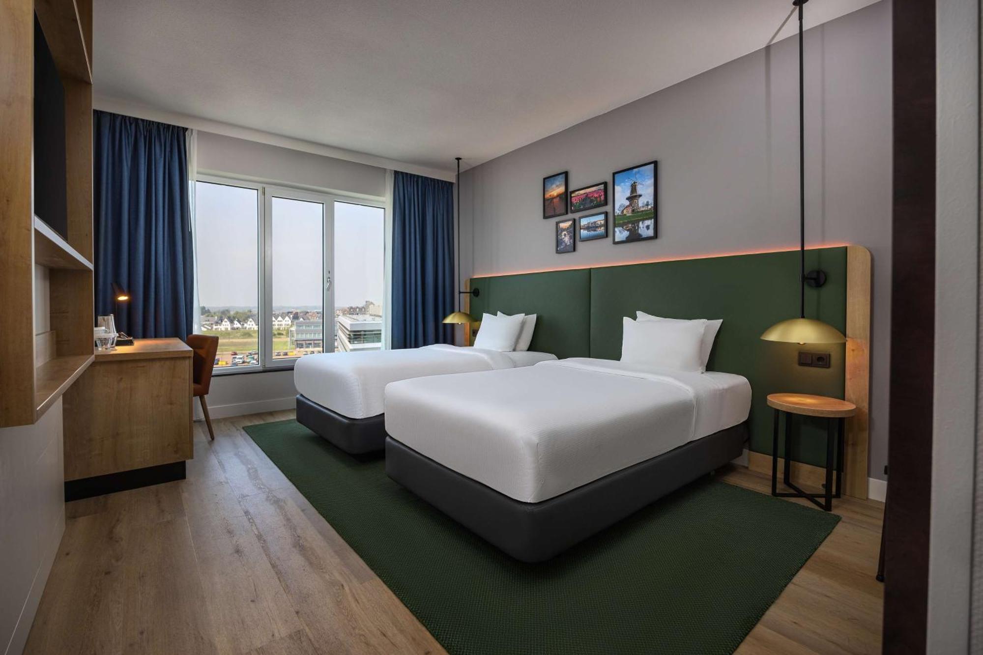 Hilton Garden Inn Leiden Ngoại thất bức ảnh