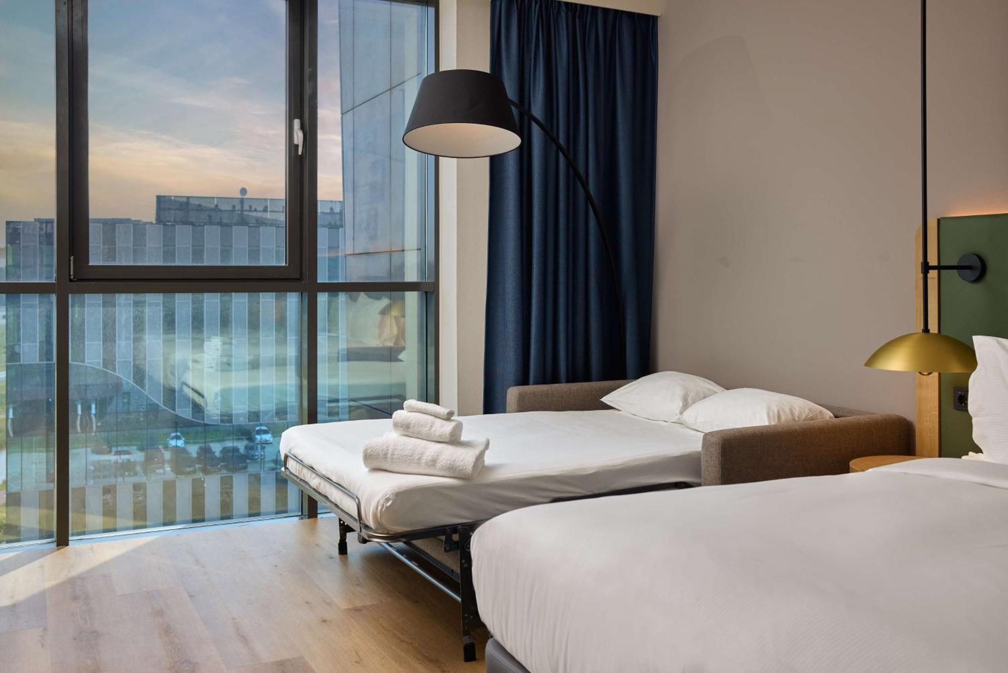 Hilton Garden Inn Leiden Ngoại thất bức ảnh
