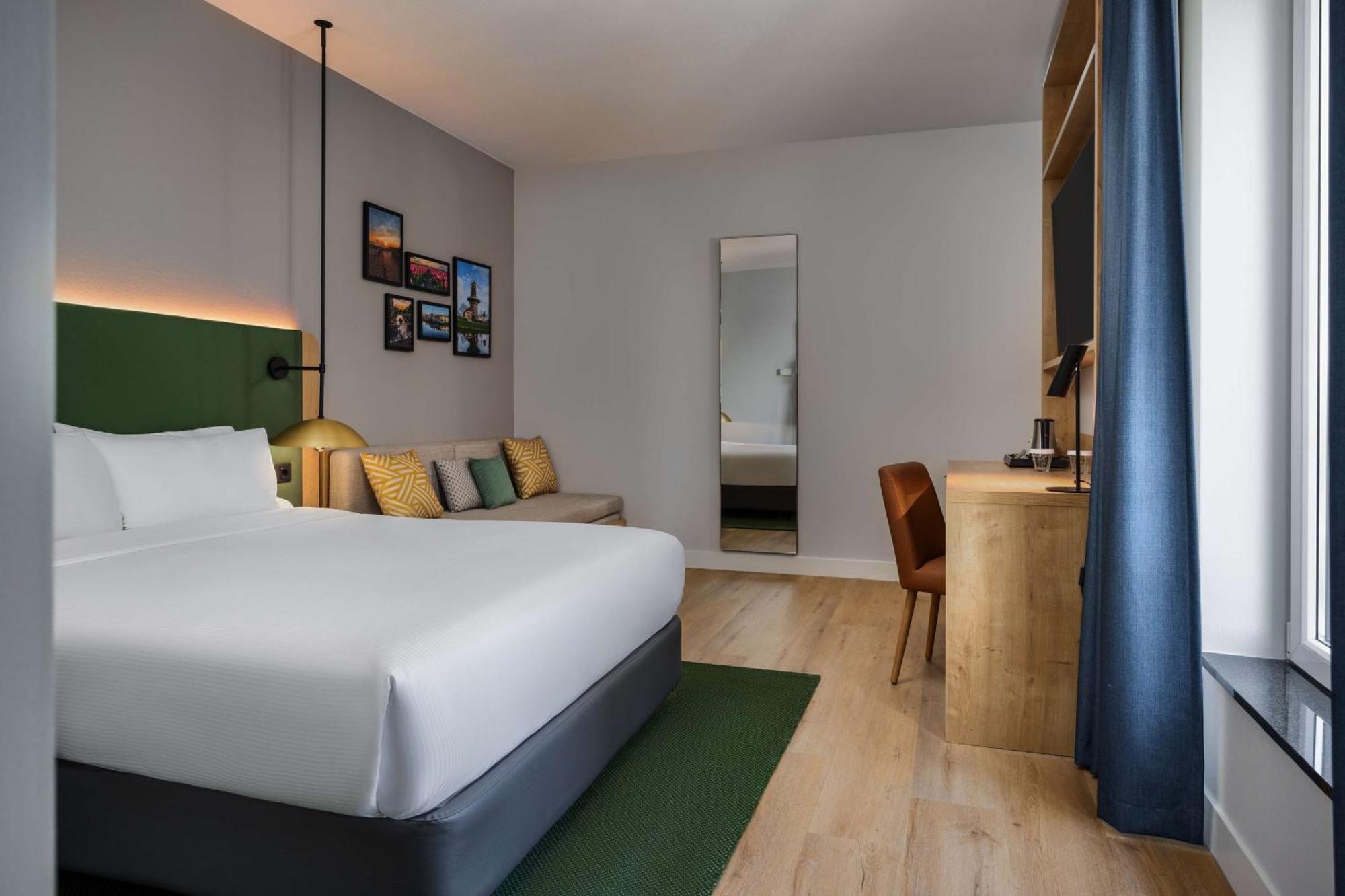 Hilton Garden Inn Leiden Ngoại thất bức ảnh