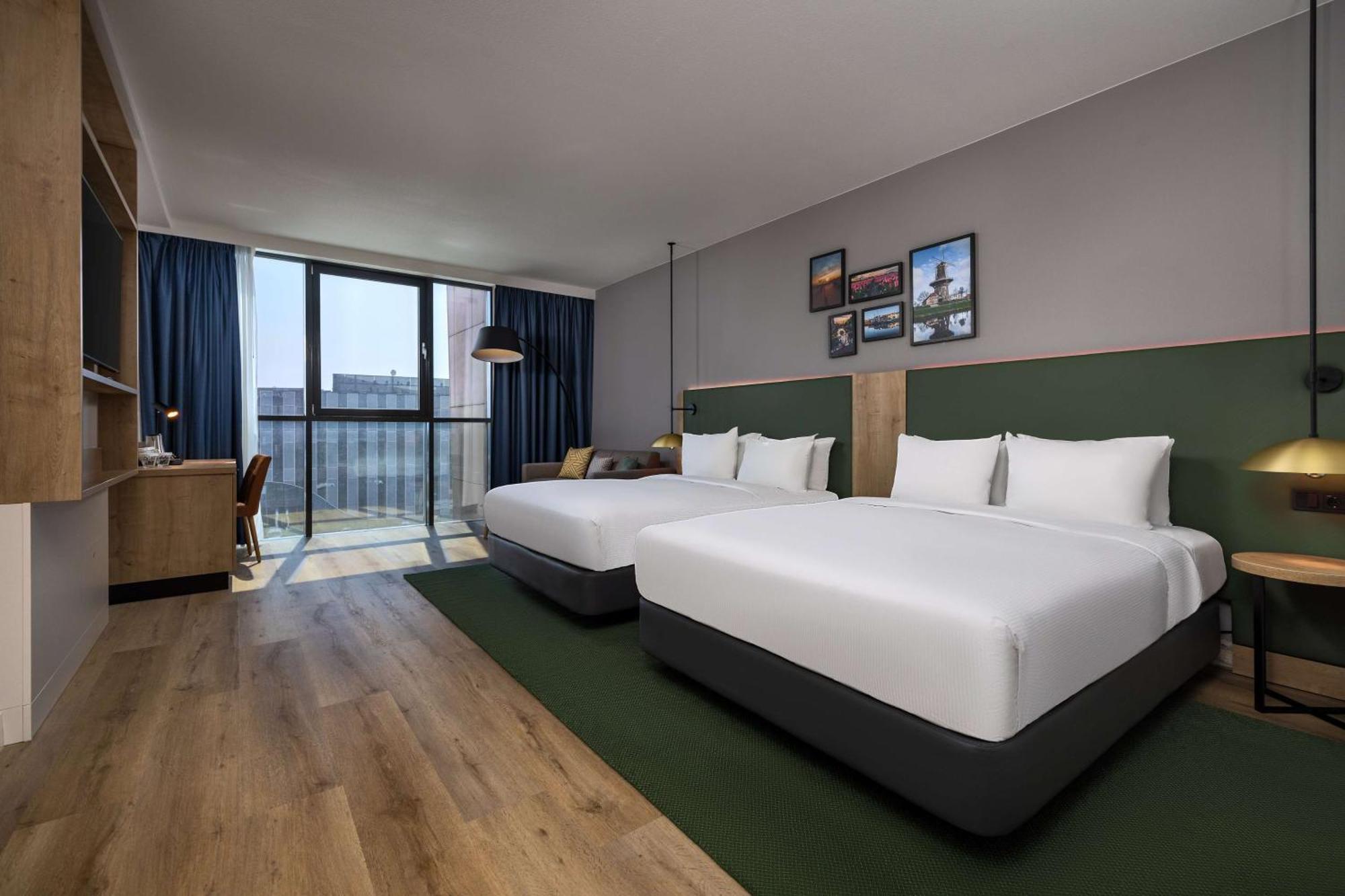 Hilton Garden Inn Leiden Ngoại thất bức ảnh
