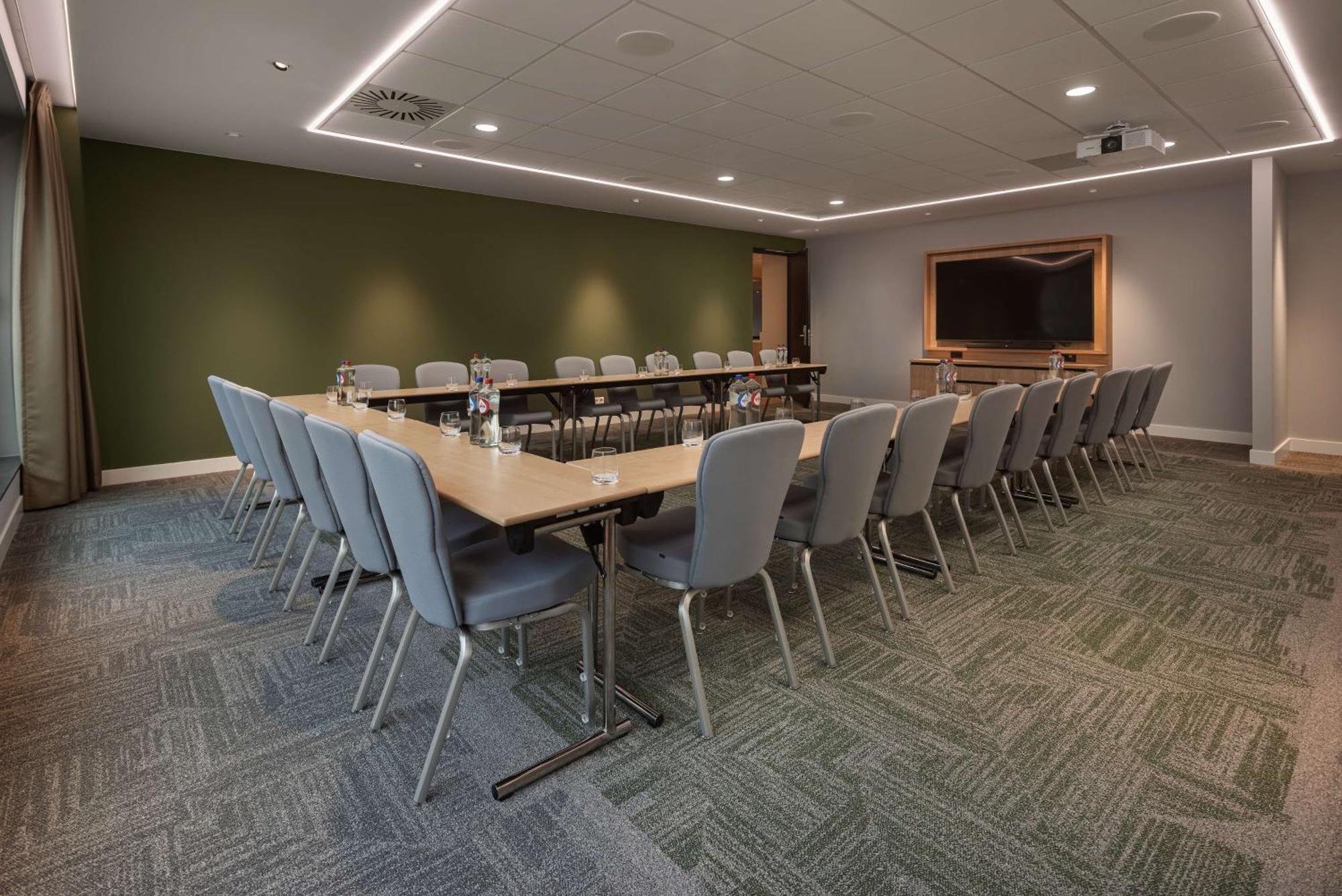 Hilton Garden Inn Leiden Ngoại thất bức ảnh
