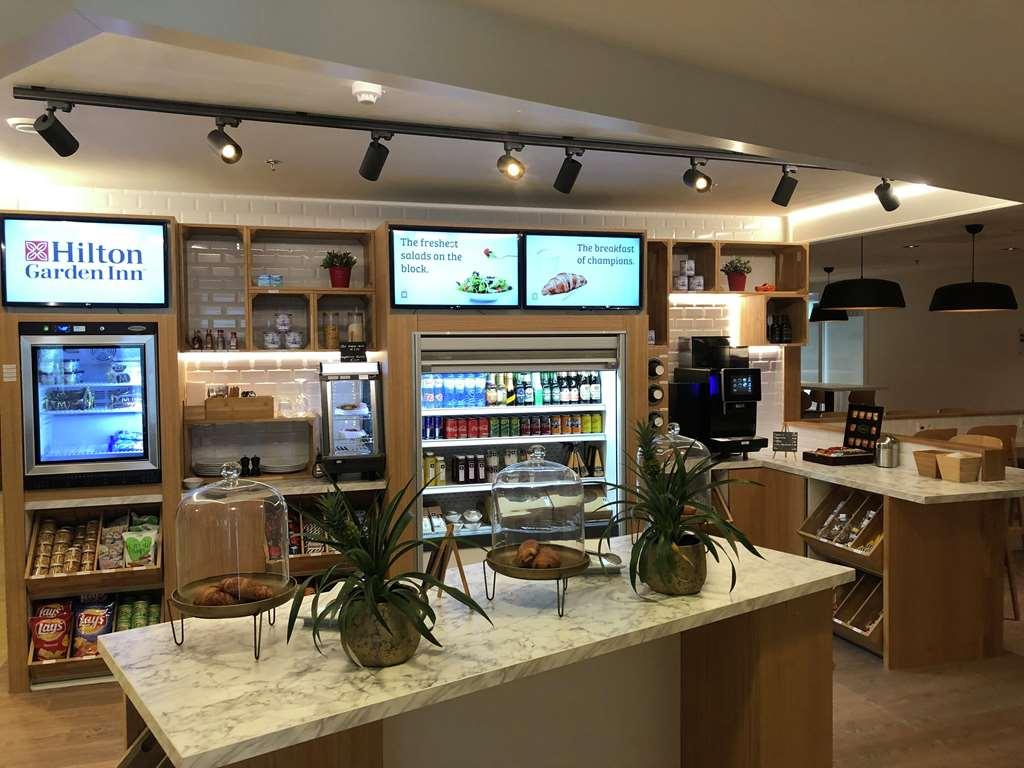 Hilton Garden Inn Leiden Nhà hàng bức ảnh