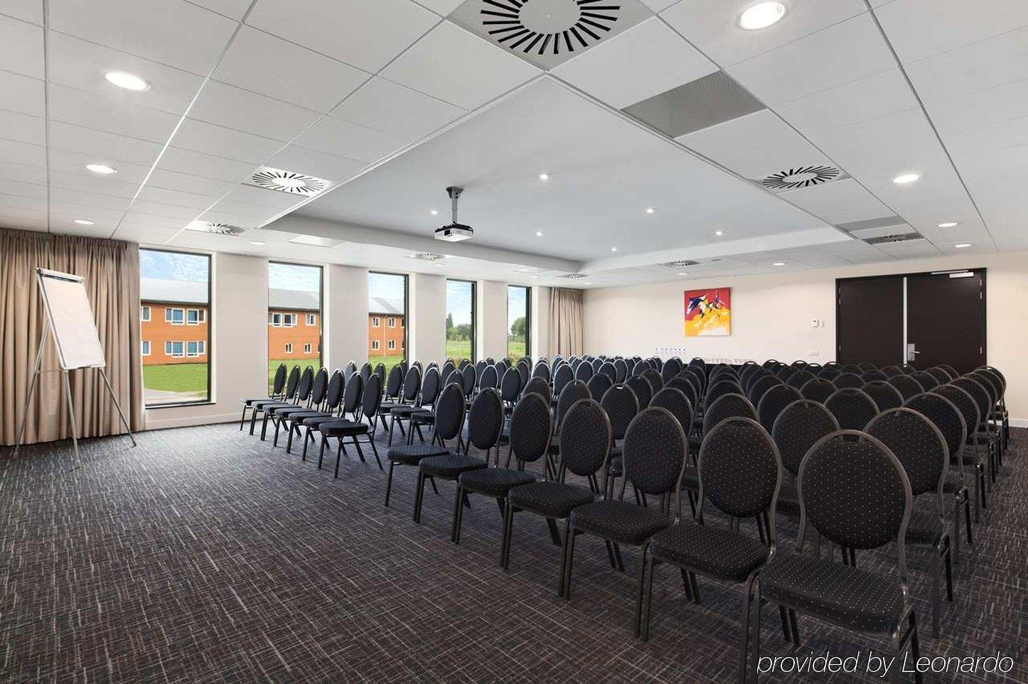 Hilton Garden Inn Leiden Kinh doanh bức ảnh
