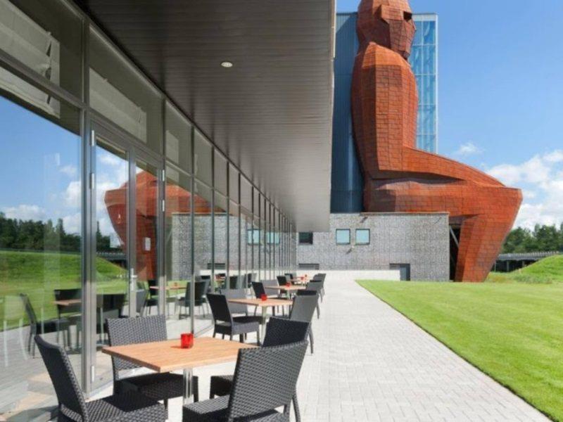 Hilton Garden Inn Leiden Ngoại thất bức ảnh