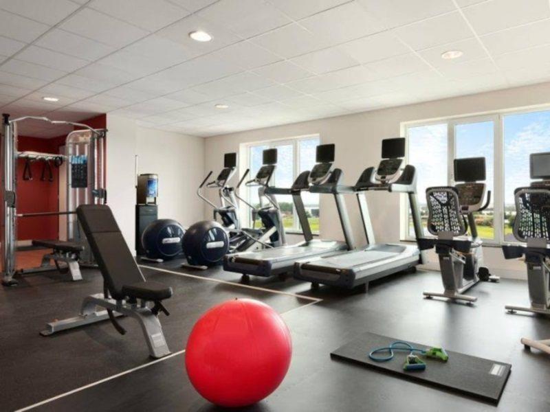 Hilton Garden Inn Leiden Ngoại thất bức ảnh