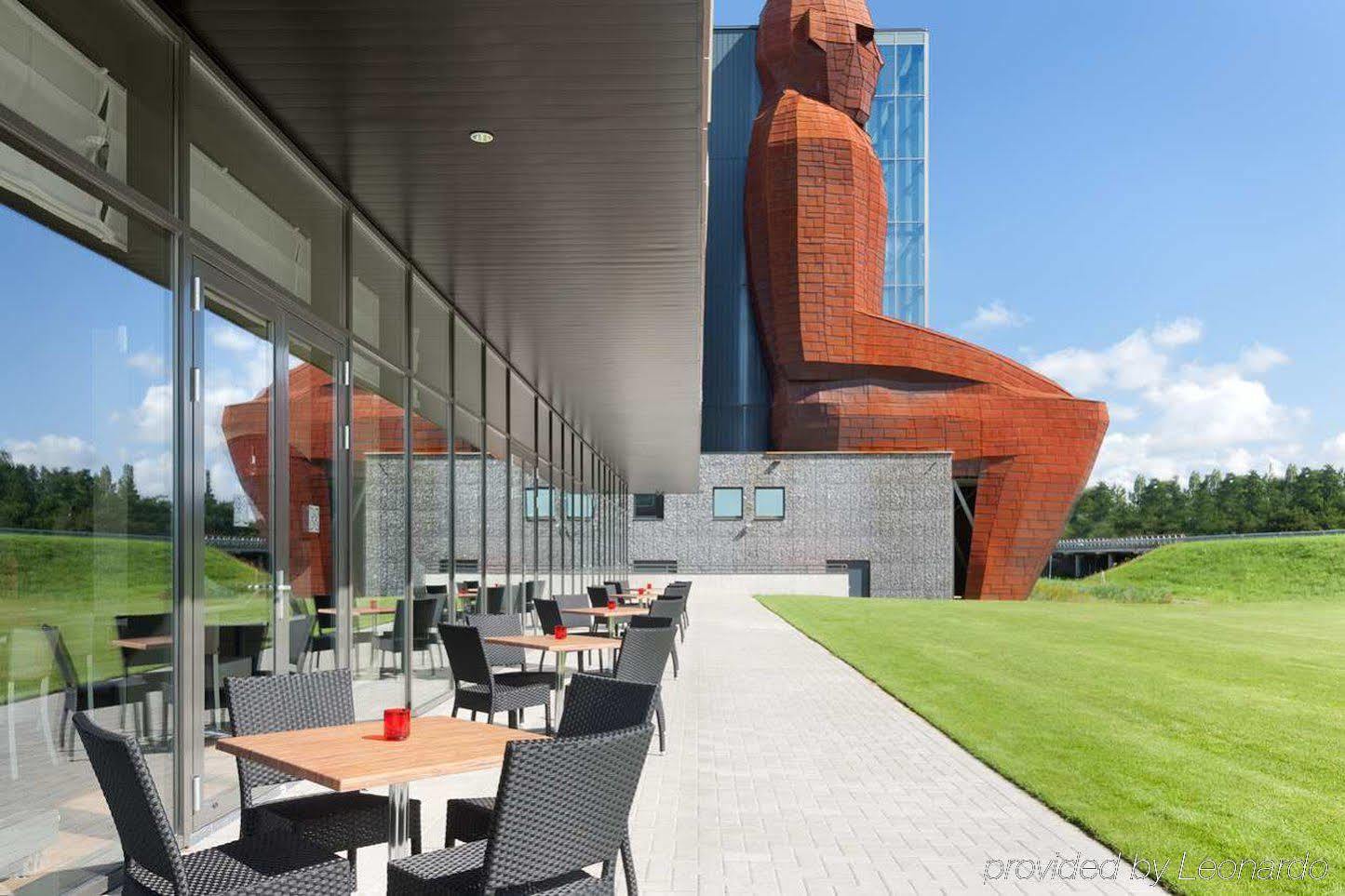 Hilton Garden Inn Leiden Ngoại thất bức ảnh