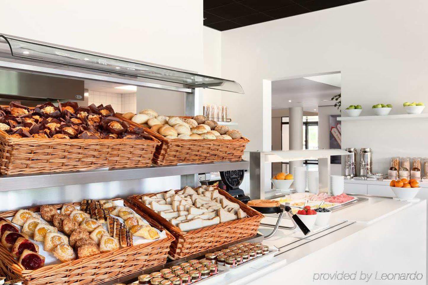 Hilton Garden Inn Leiden Ngoại thất bức ảnh