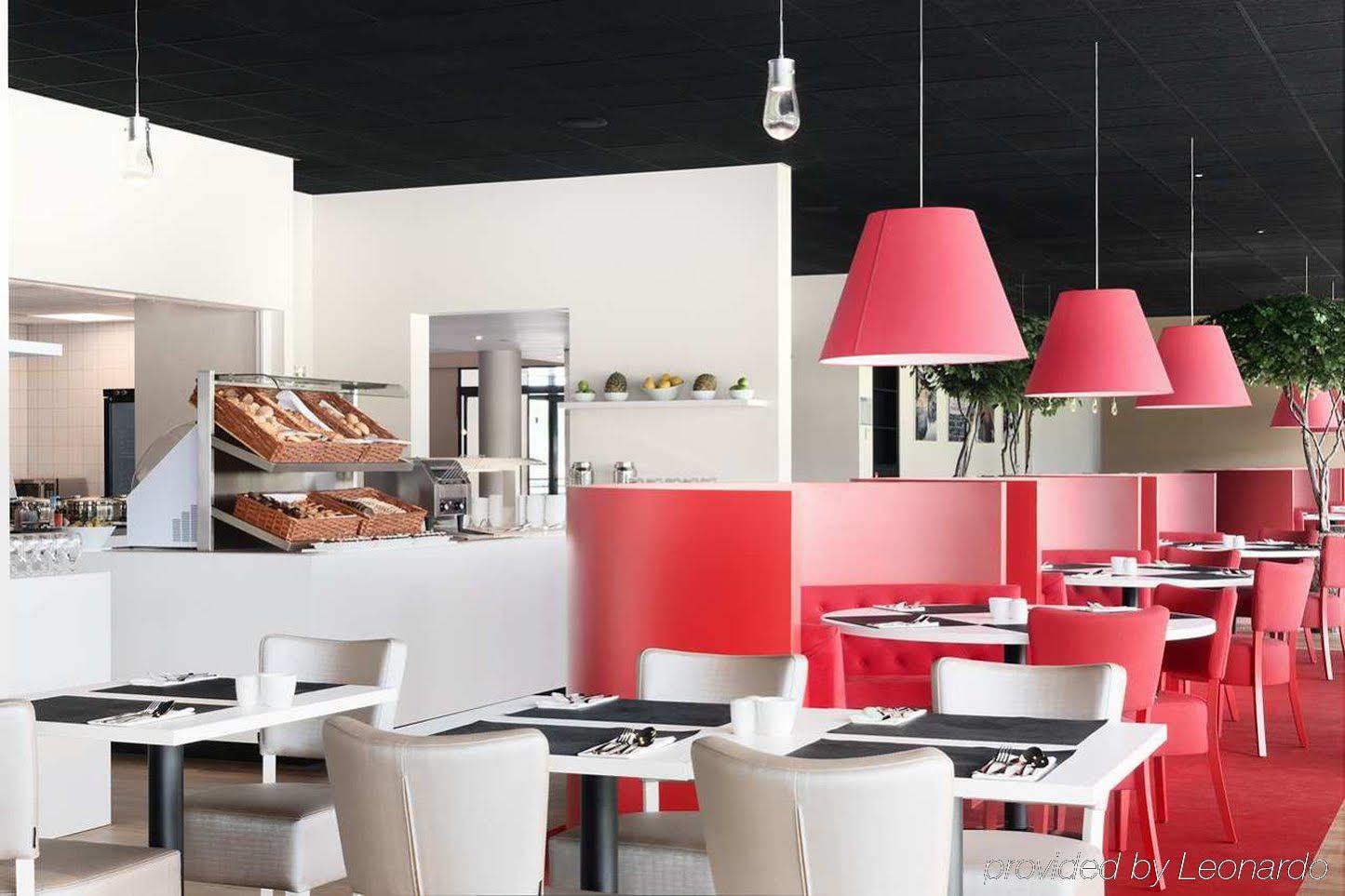 Hilton Garden Inn Leiden Ngoại thất bức ảnh