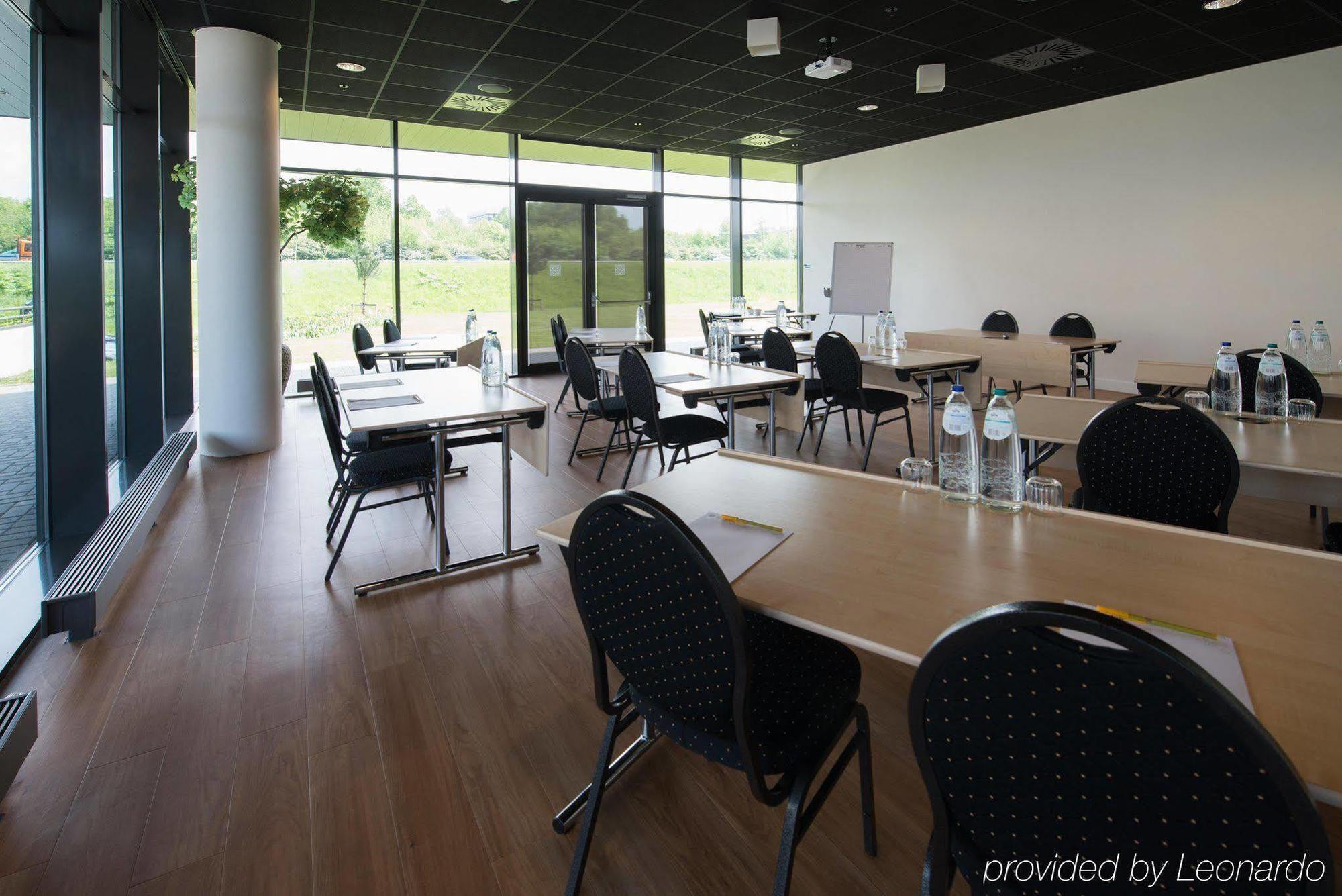 Hilton Garden Inn Leiden Ngoại thất bức ảnh