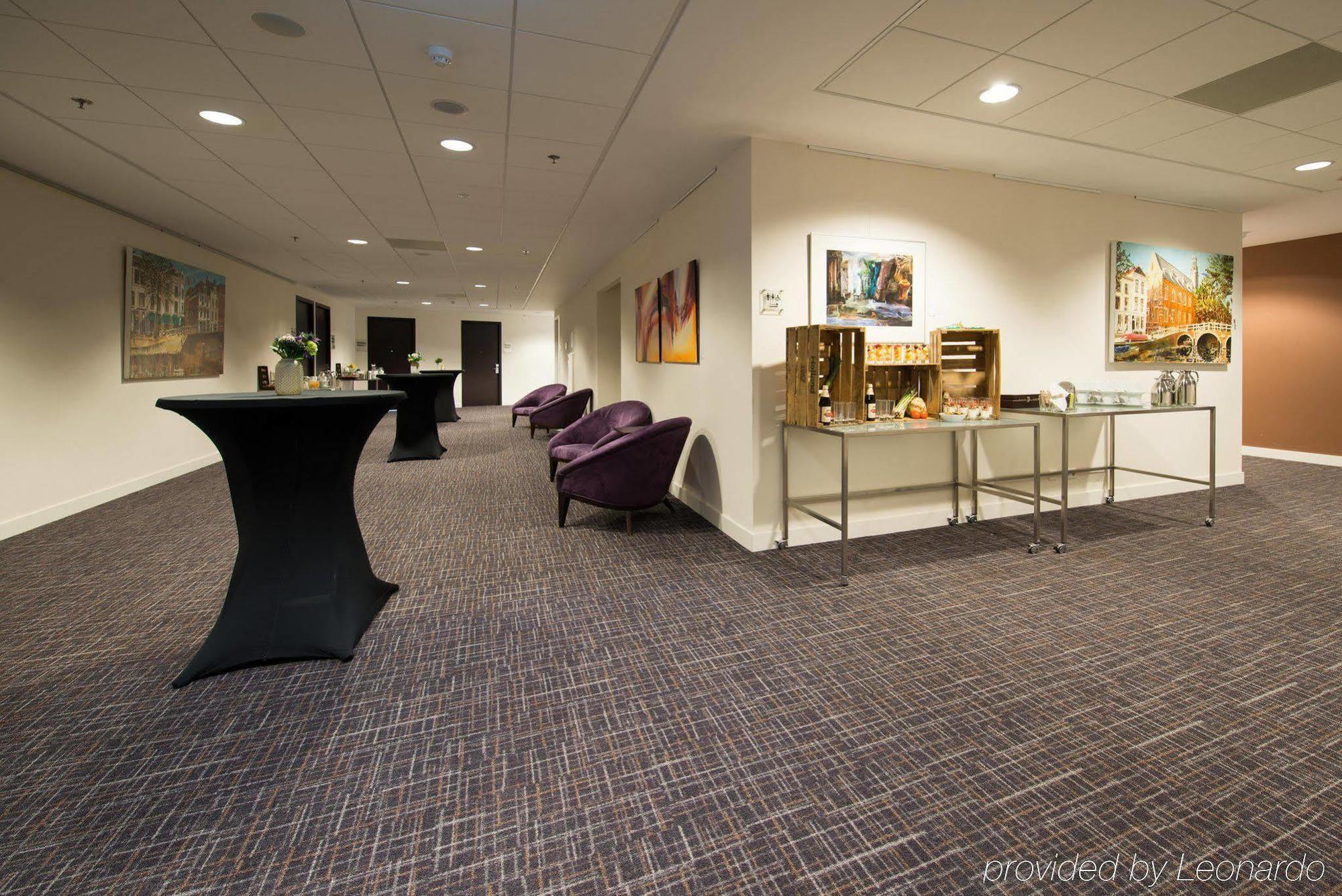 Hilton Garden Inn Leiden Ngoại thất bức ảnh