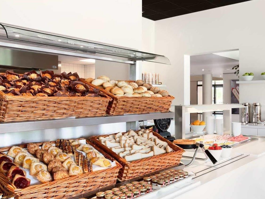 Hilton Garden Inn Leiden Ngoại thất bức ảnh