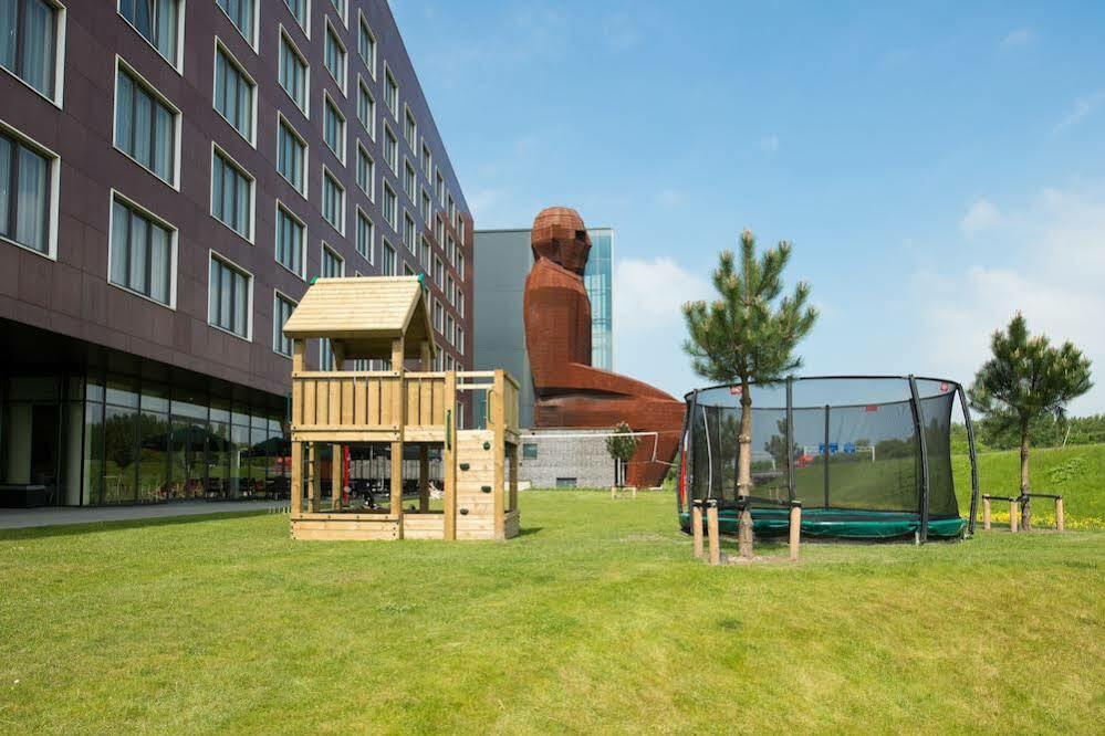 Hilton Garden Inn Leiden Ngoại thất bức ảnh