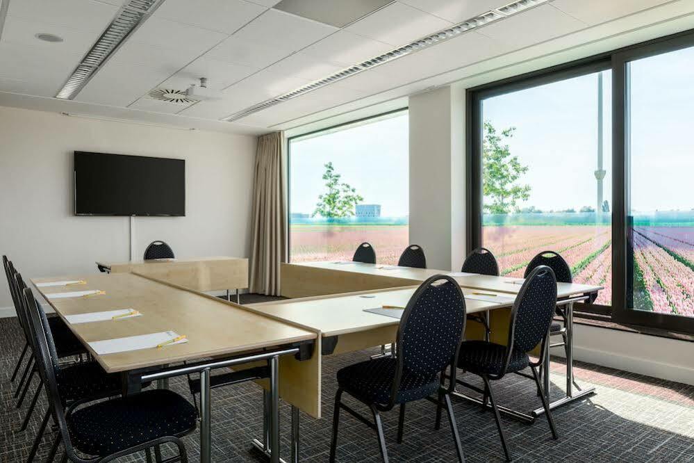 Hilton Garden Inn Leiden Ngoại thất bức ảnh